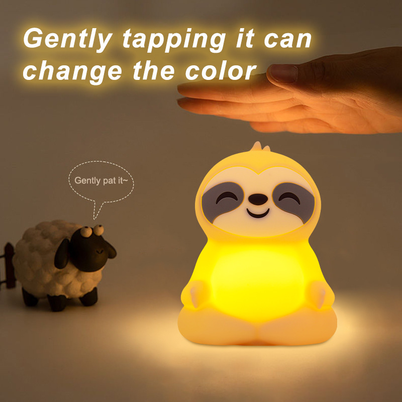 SnoozeSloth Touch Night Light - Image 2