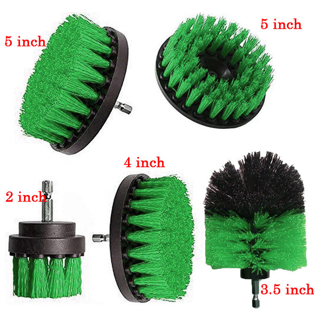 DrillScrub Multi-Surface Brush Kit - Image 8