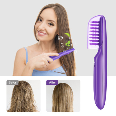 TangleEase Electric Scalp Massage Brush - Image 3
