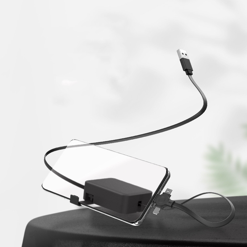 ReelCharge 4-in-1 Retractable Cable - Image 8