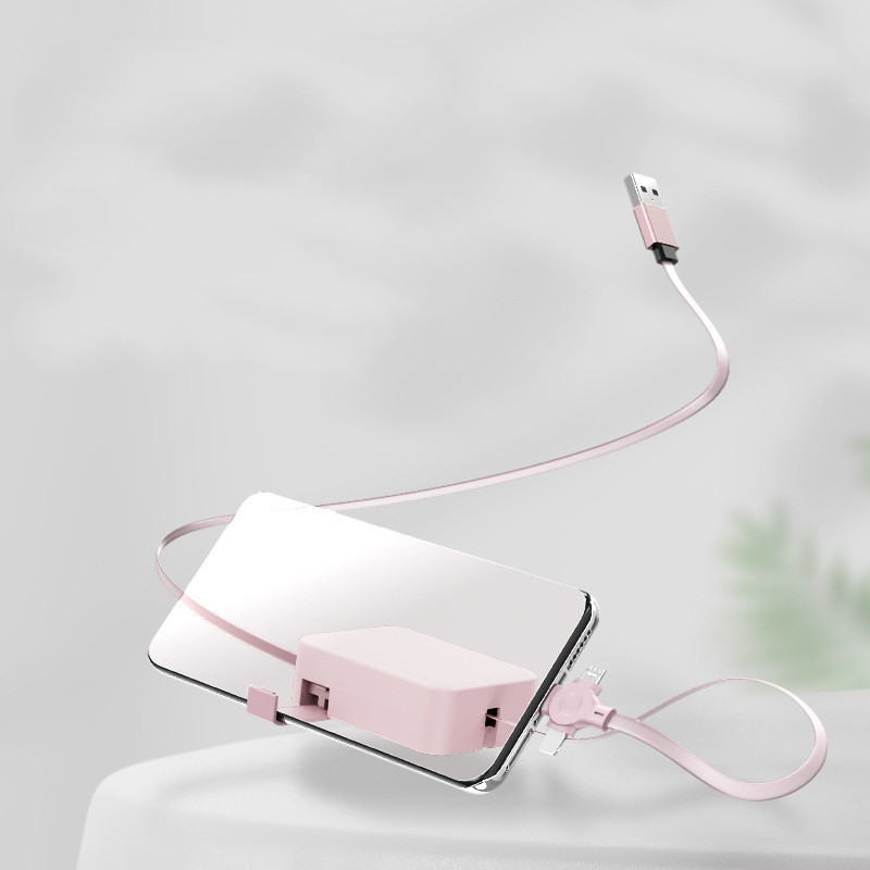 ReelCharge 4-in-1 Retractable Cable - Image 7