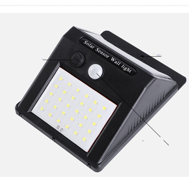 SenseGlow Solar Garden Lamp - Image 8