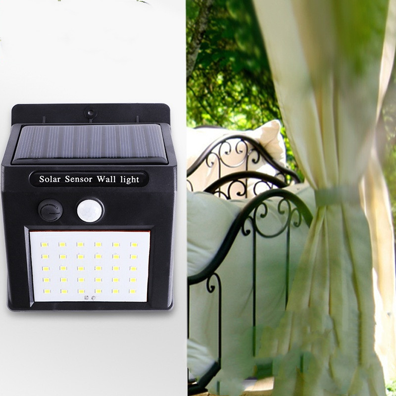 SenseGlow Solar Garden Lamp - Image 7