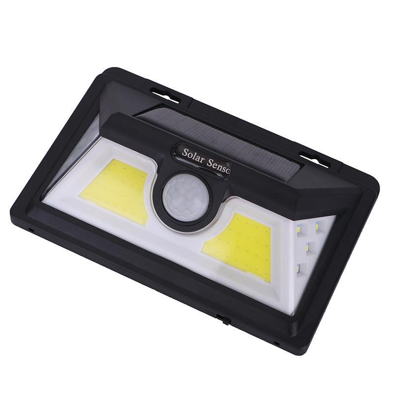 SenseGlow Solar Garden Lamp