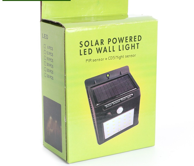 SenseGlow Solar Garden Lamp - Image 5