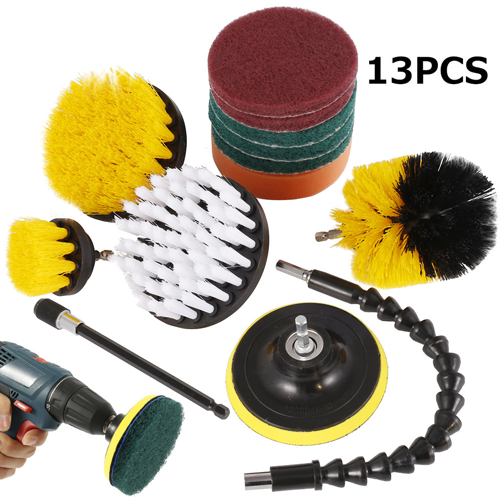 DrillScrub Multi-Surface Brush Kit - Image 5