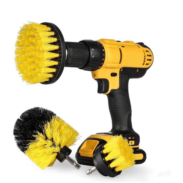 DrillScrub Multi-Surface Brush Kit - Image 3