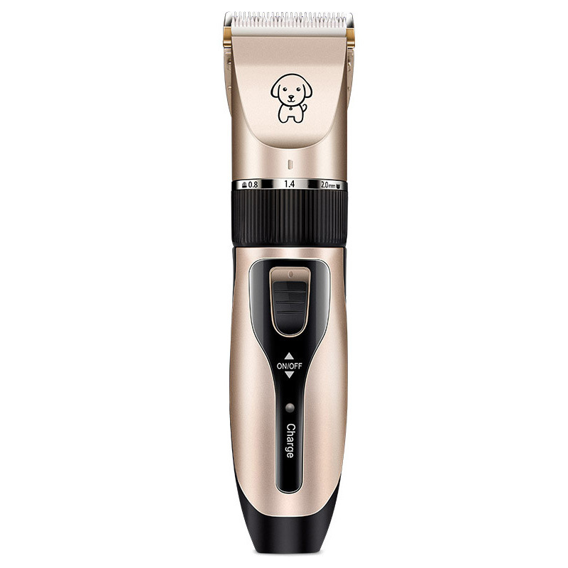 QuietTrim Low-Noise Pet Grooming Clipper - Image 4
