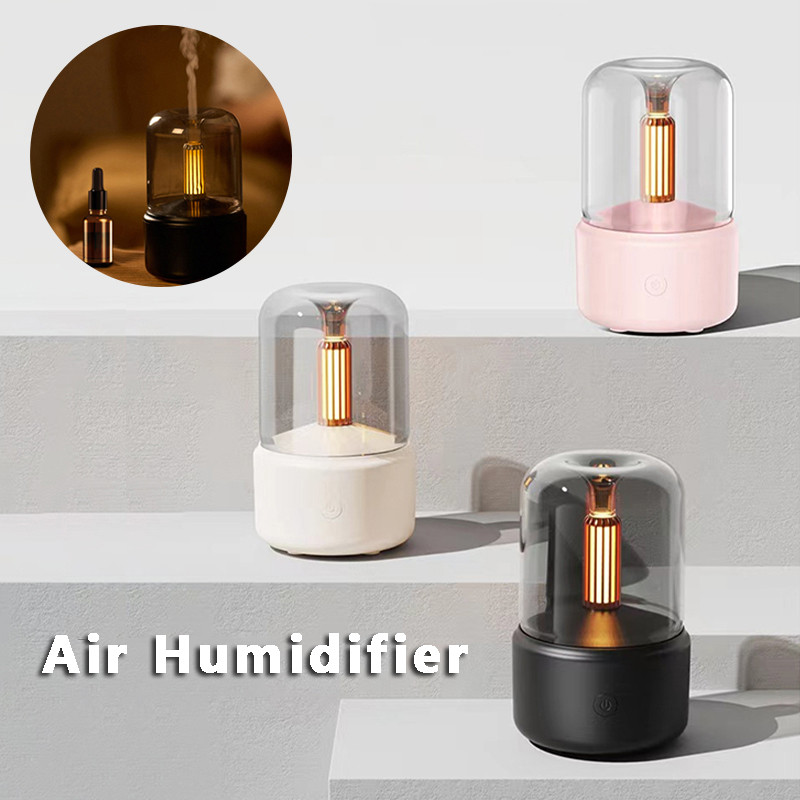 CandleMist LED Aroma Humidifier - Image 3