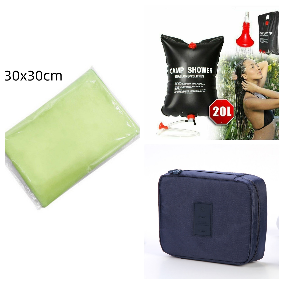 GlamGo Travel Cosmetic Organizer - Image 8