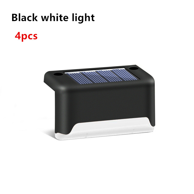 StepGlow Solar Stair Lights