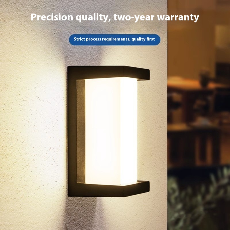 PatioLine Waterproof Wall Sconce - Image 2