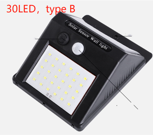 SenseGlow Solar Garden Lamp - Image 6