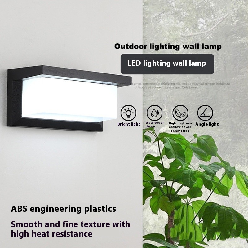 PatioLine Waterproof Wall Sconce - Image 3