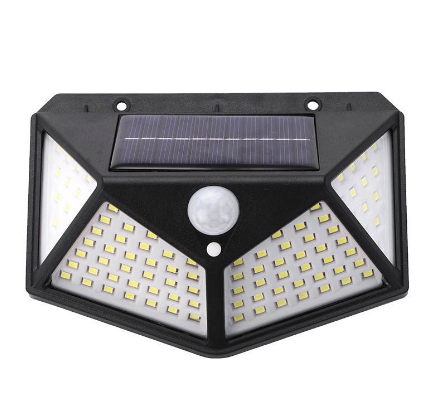 SenseGlow Solar Garden Lamp - Image 4