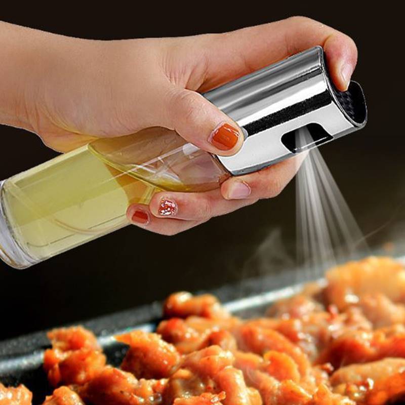 MistChef Push-Top Oil Sprayer - Image 4