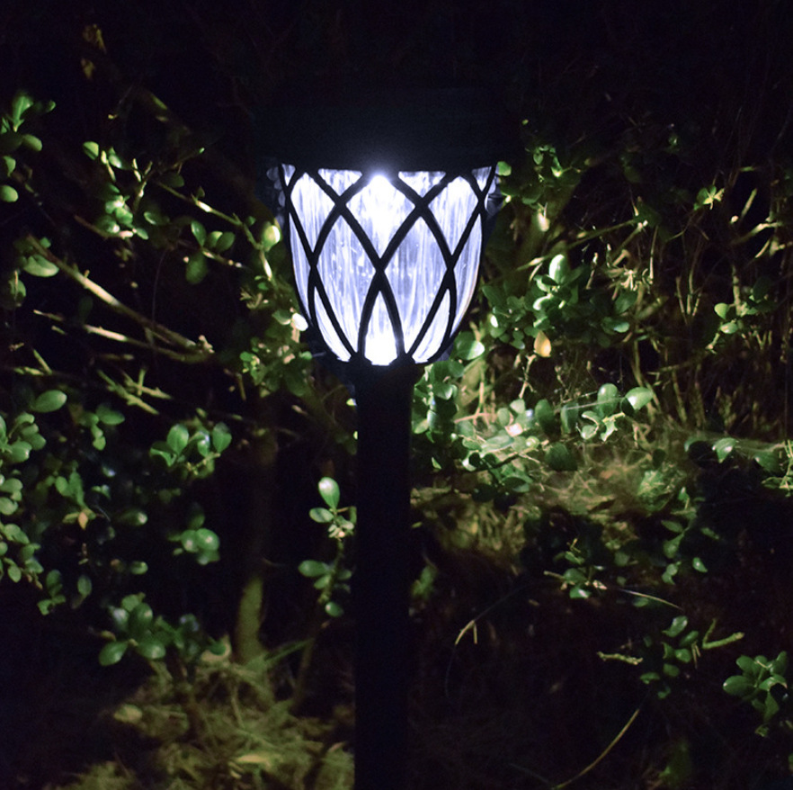 LawnGlow Solar Garden Lights
