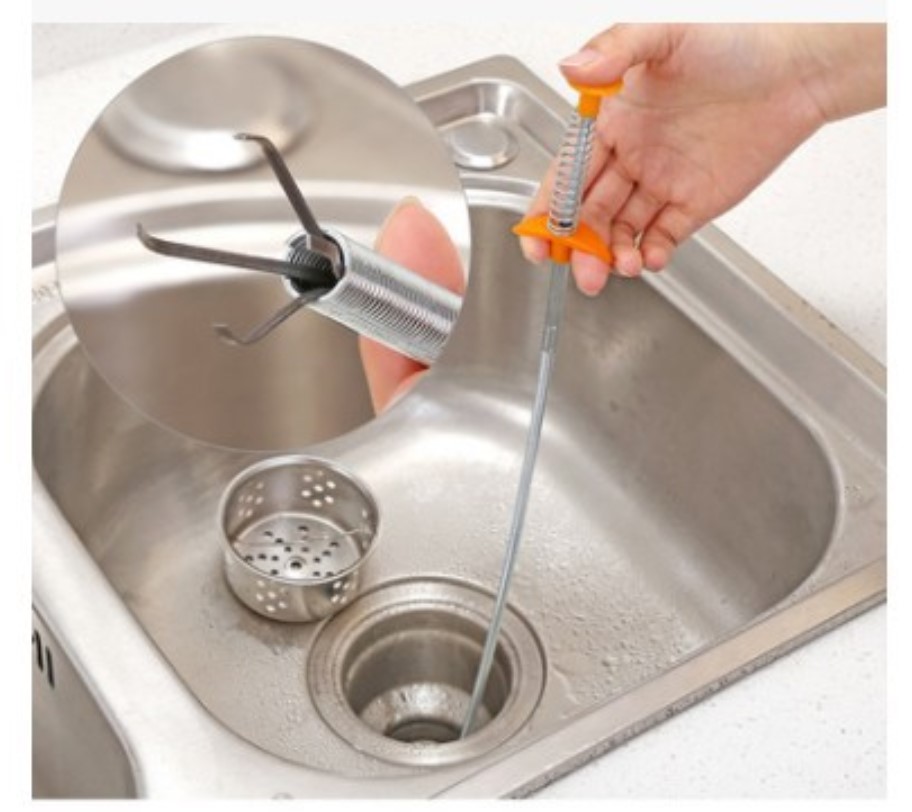 DrainFlex 60cm Clog Remover - Image 3
