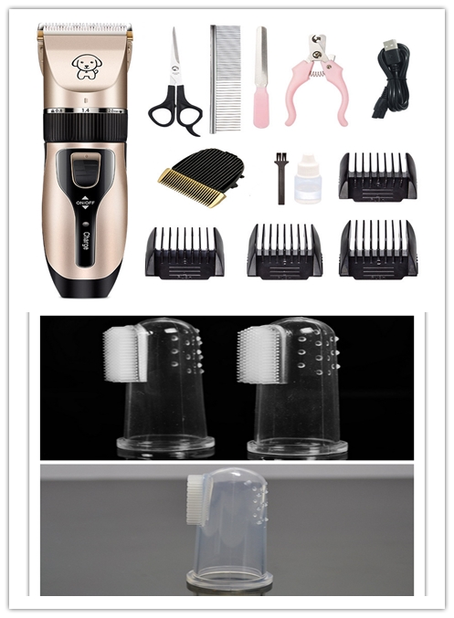 QuietTrim Low-Noise Pet Grooming Clipper - Image 3