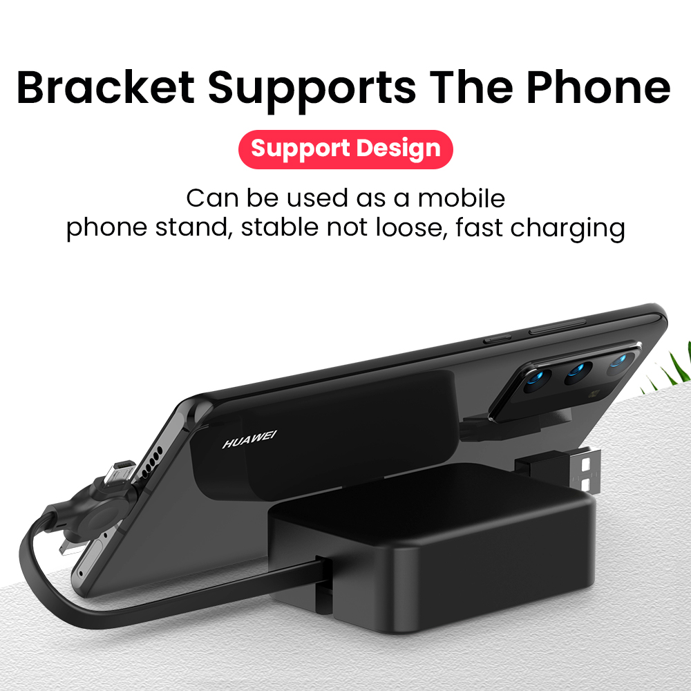 ReelCharge 4-in-1 Retractable Cable - Image 5