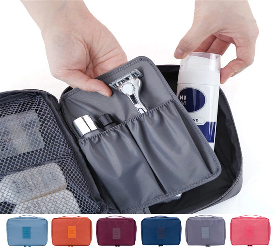 GlamGo Travel Cosmetic Organizer - Image 3