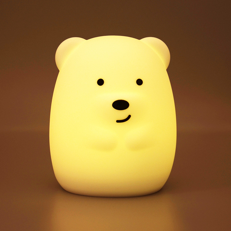 CuddleGlow Rechargeable Color Night Light - Image 4