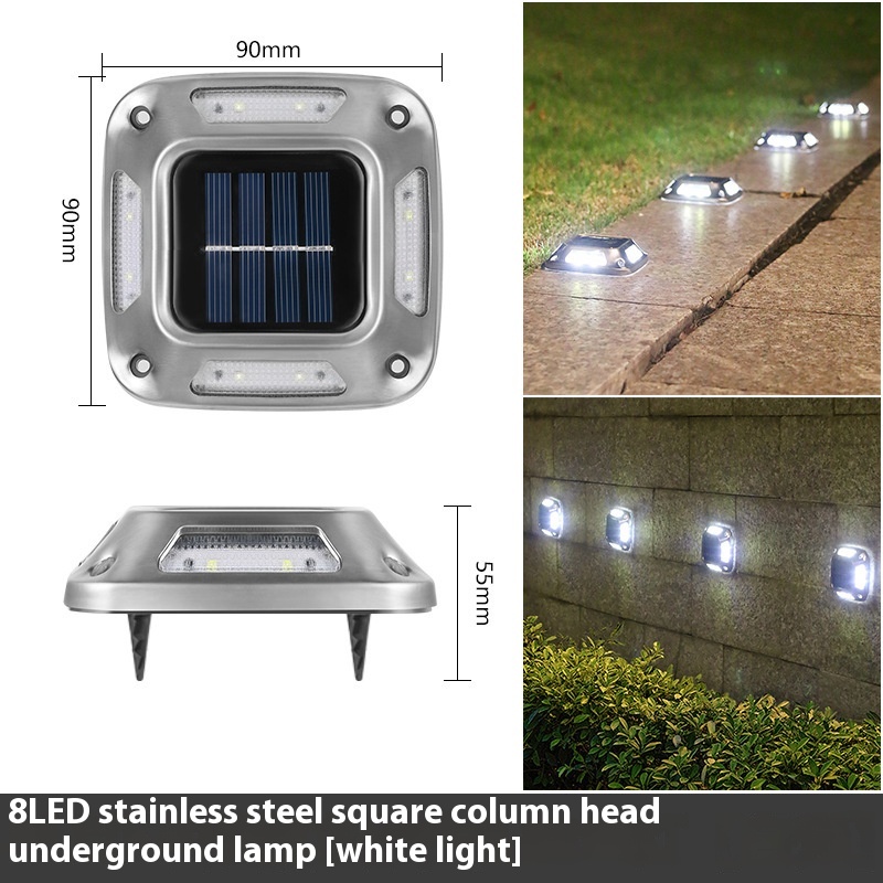 GroundGlow Solar Garden Lights - Image 5