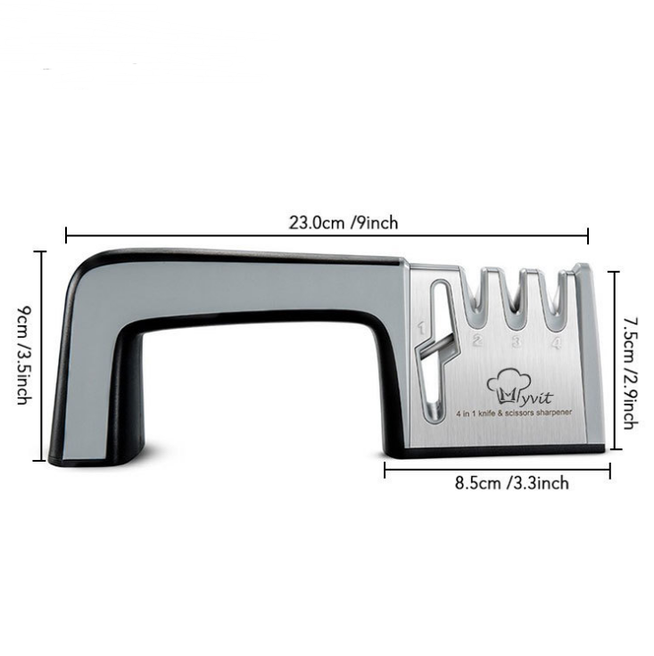 EdgeMate 4-in-1 Knife Sharpener - Image 7