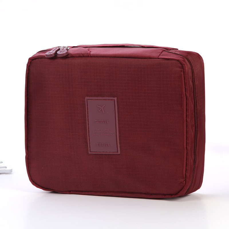 GlamGo Travel Cosmetic Organizer - Image 2