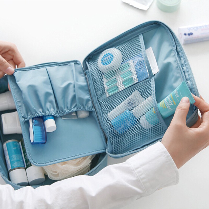 GlamGo Travel Cosmetic Organizer - Image 4