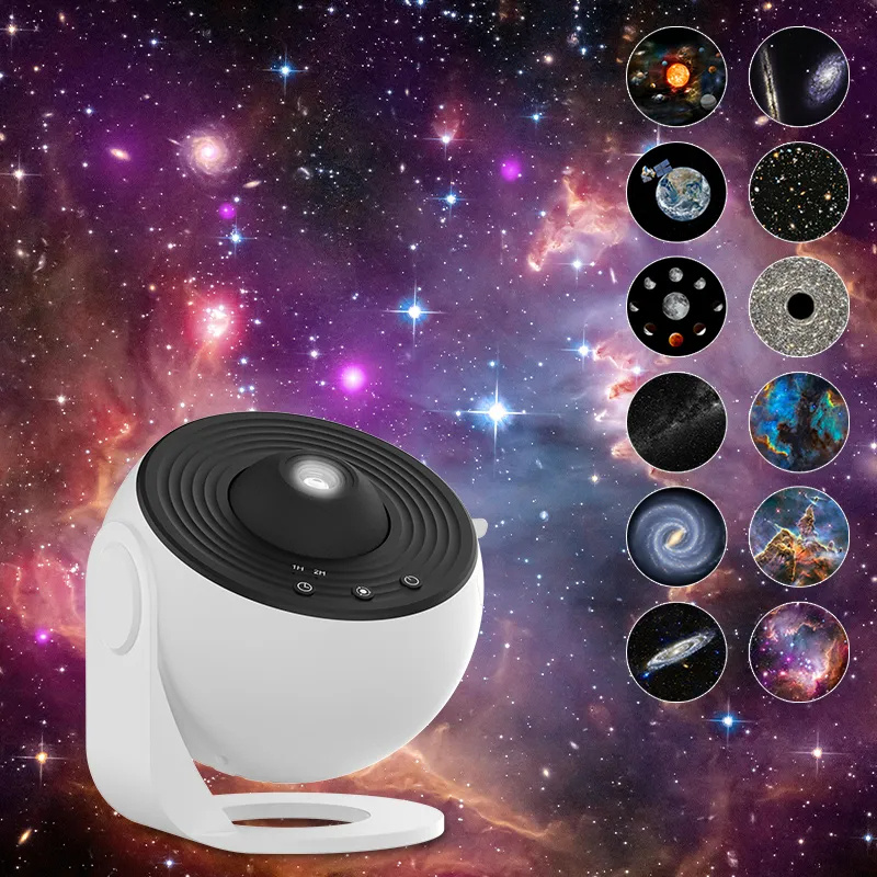 OrbitSky 360° Galaxy Projector - Image 7