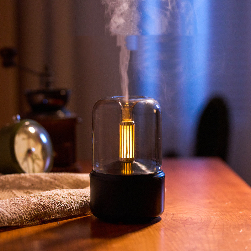 CandleMist LED Aroma Humidifier - Image 5