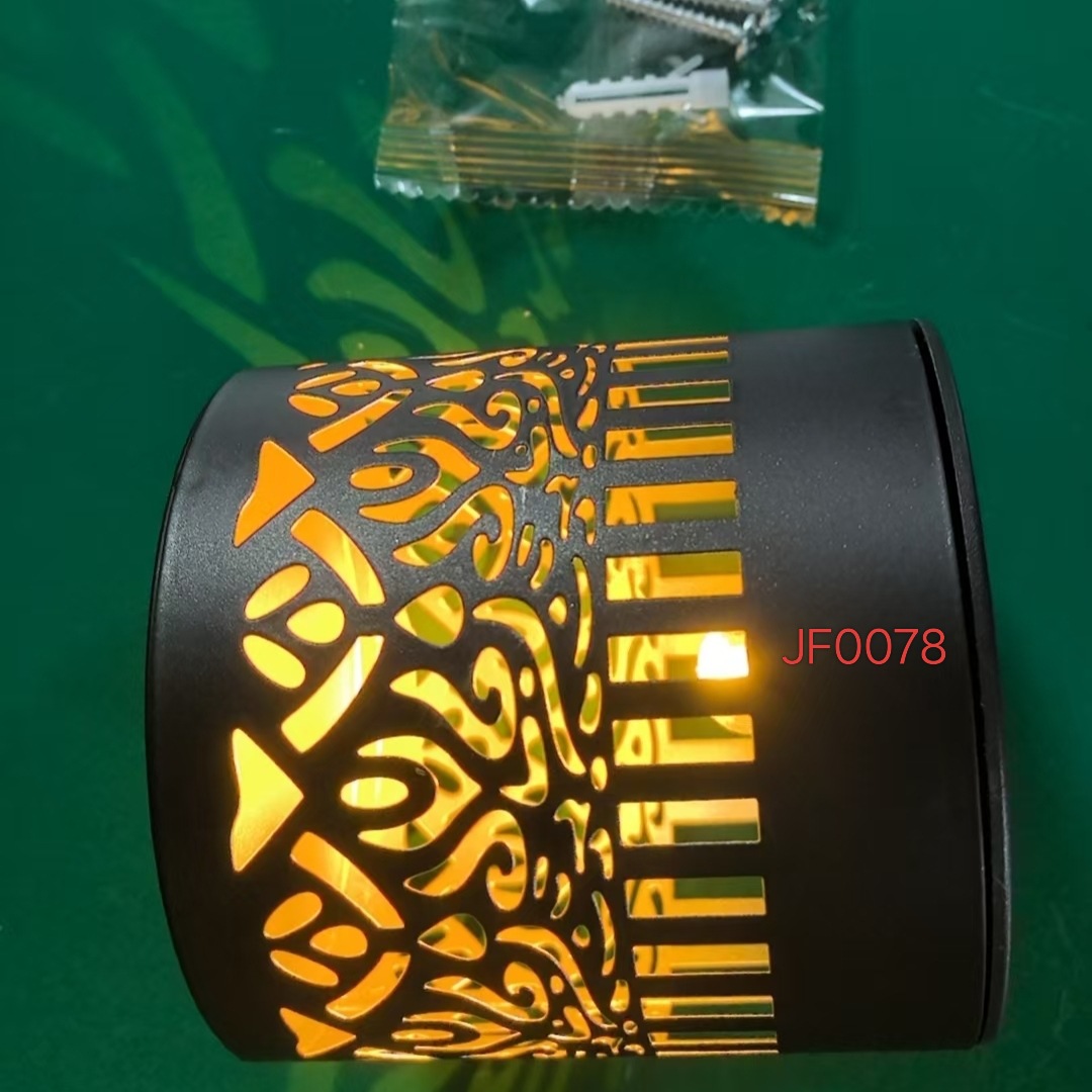 SolarBeam Outdoor Wall Projector Light - Image 6