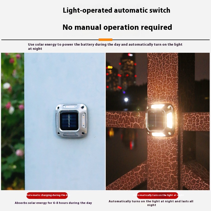 GroundGlow Solar Garden Lights - Image 4