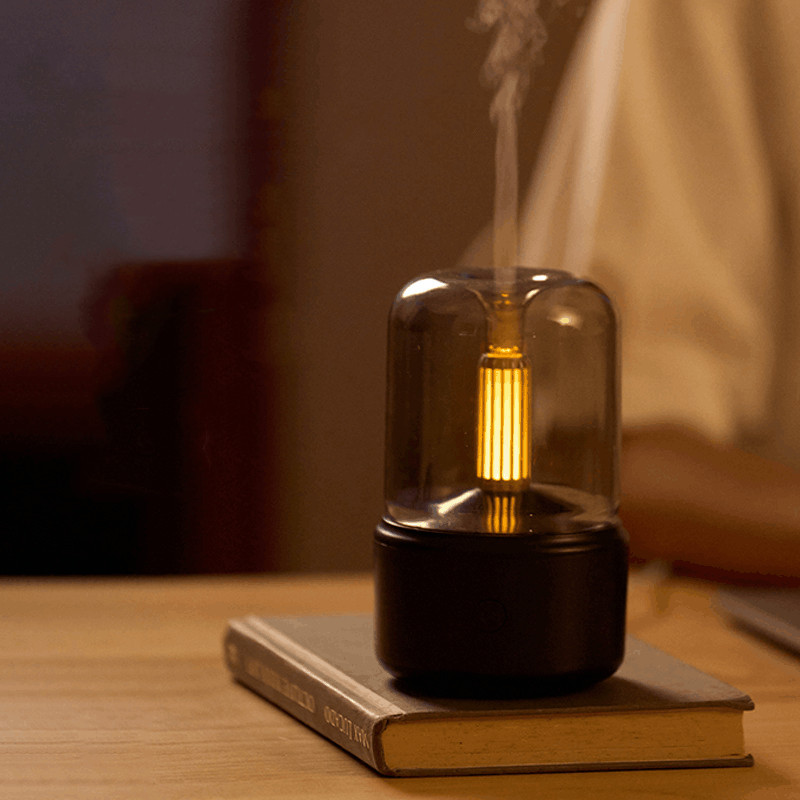 CandleMist LED Aroma Humidifier - Image 2