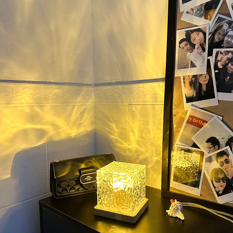 AuroraRipple 16-Color Water Projector Lamp - Image 9
