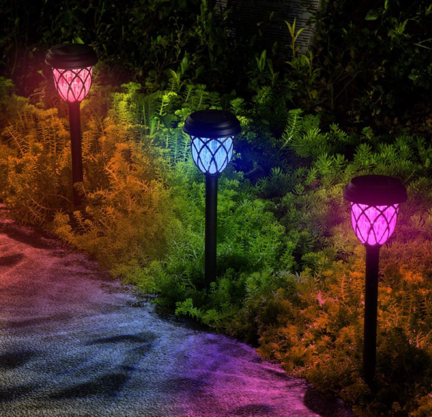 LawnGlow Solar Garden Lights - Image 5
