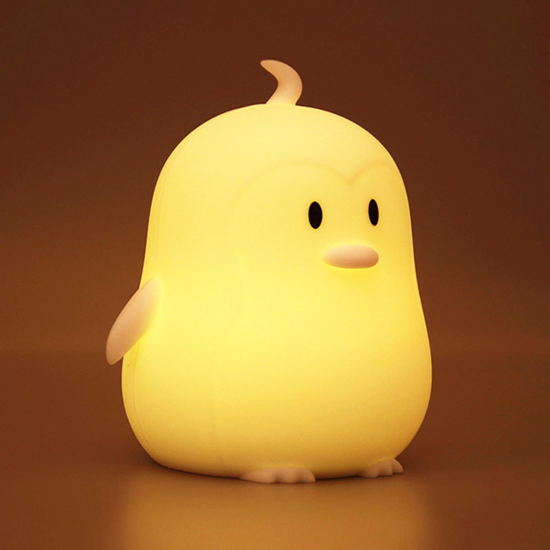 CuddleGlow Rechargeable Color Night Light - Image 2