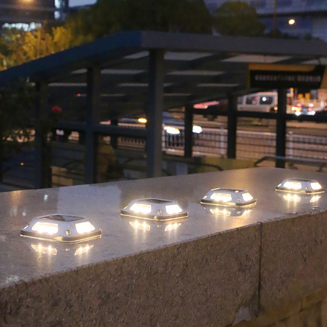 GroundGlow Solar Garden Lights - Image 3