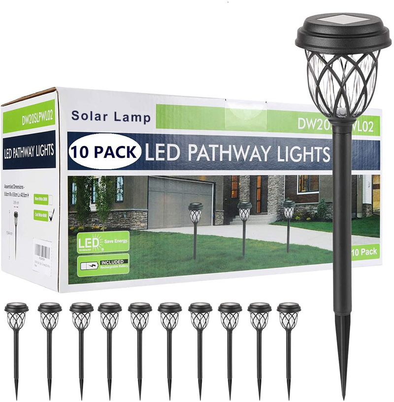 LawnGlow Solar Garden Lights - Image 2
