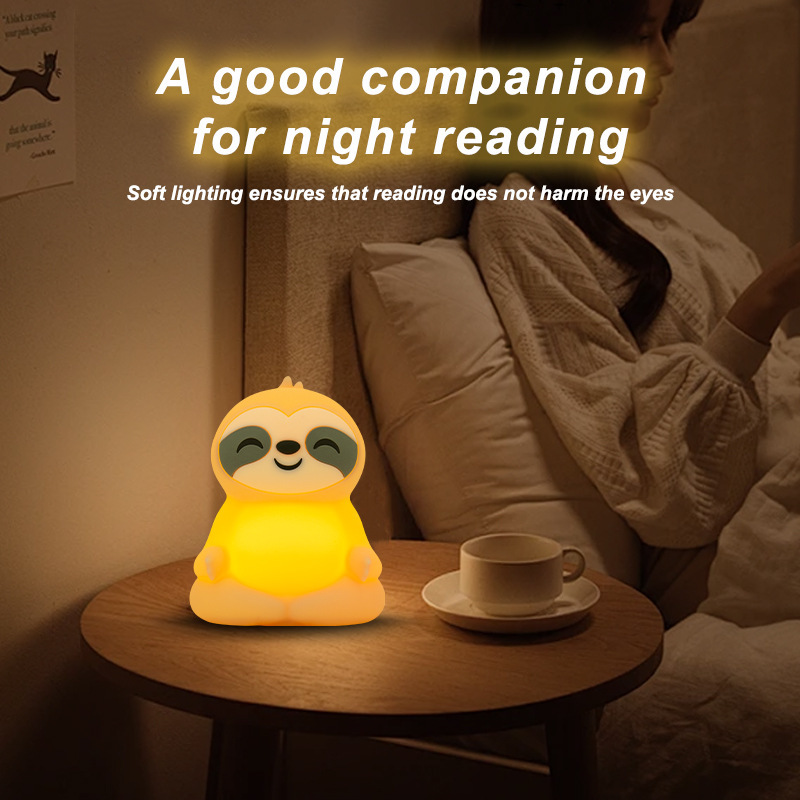 SnoozeSloth Touch Night Light - Image 5