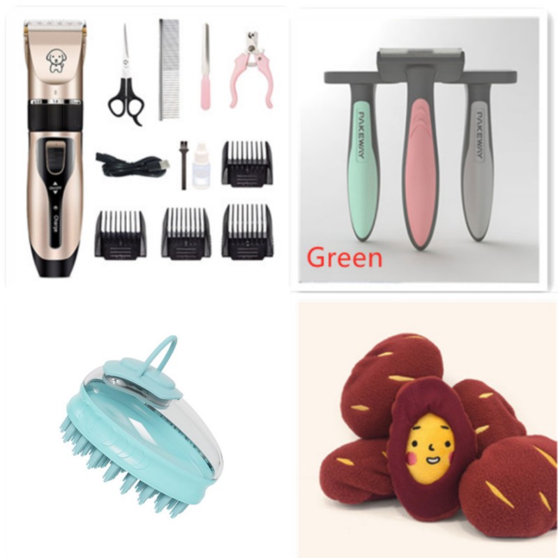 QuietTrim Low-Noise Pet Grooming Clipper - Image 2