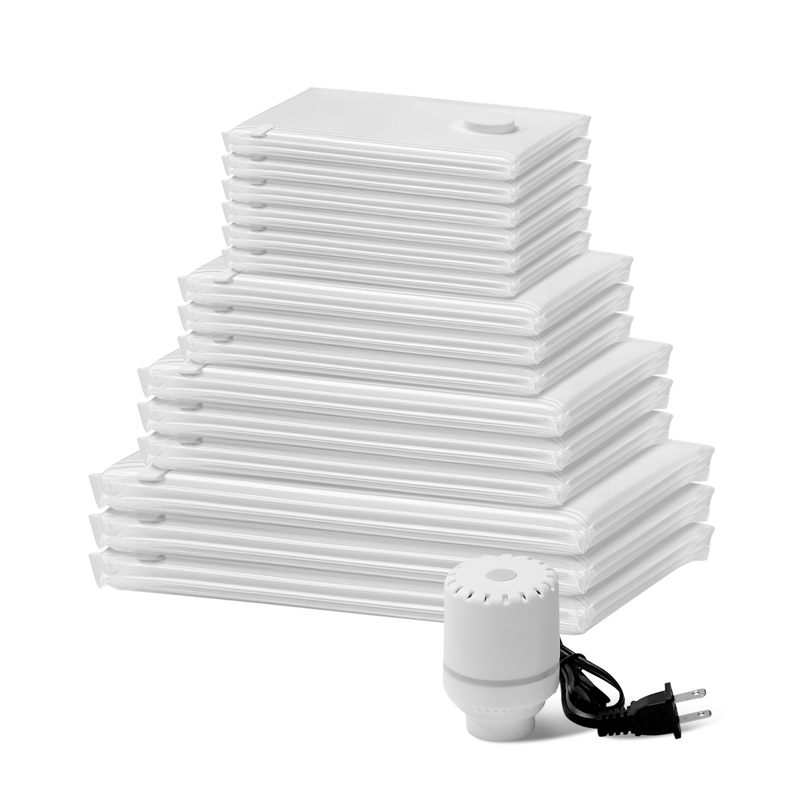 PackLite Electric Vacuum Storage Kit - Image 8