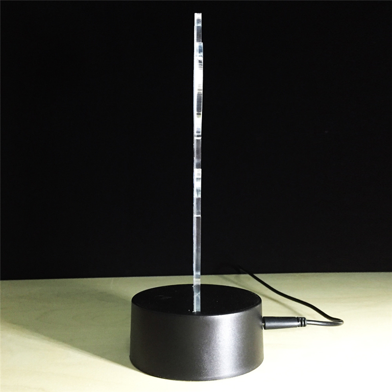USB Night Light 3D Earth Globe Table Lamp RGB Creative - Image 5