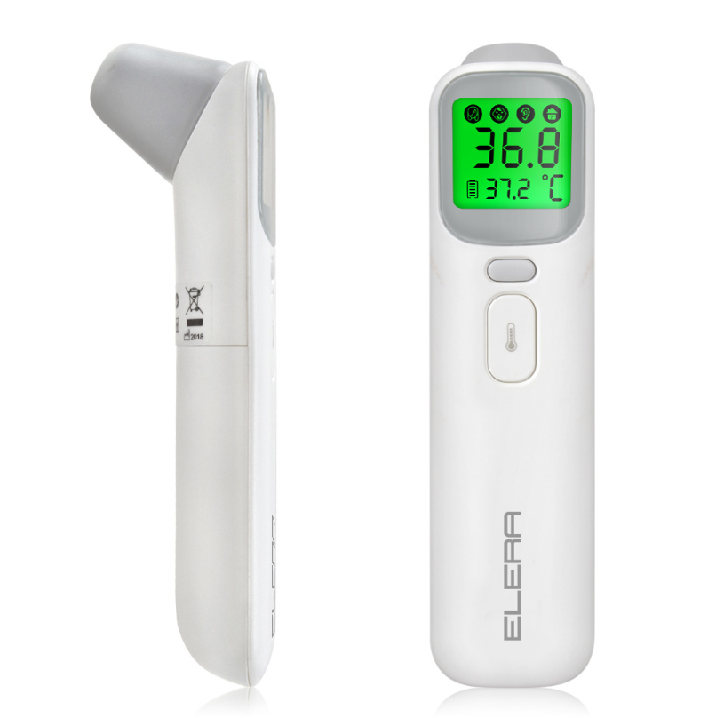 NO STOCK!!!! LED display thermomete - Image 3