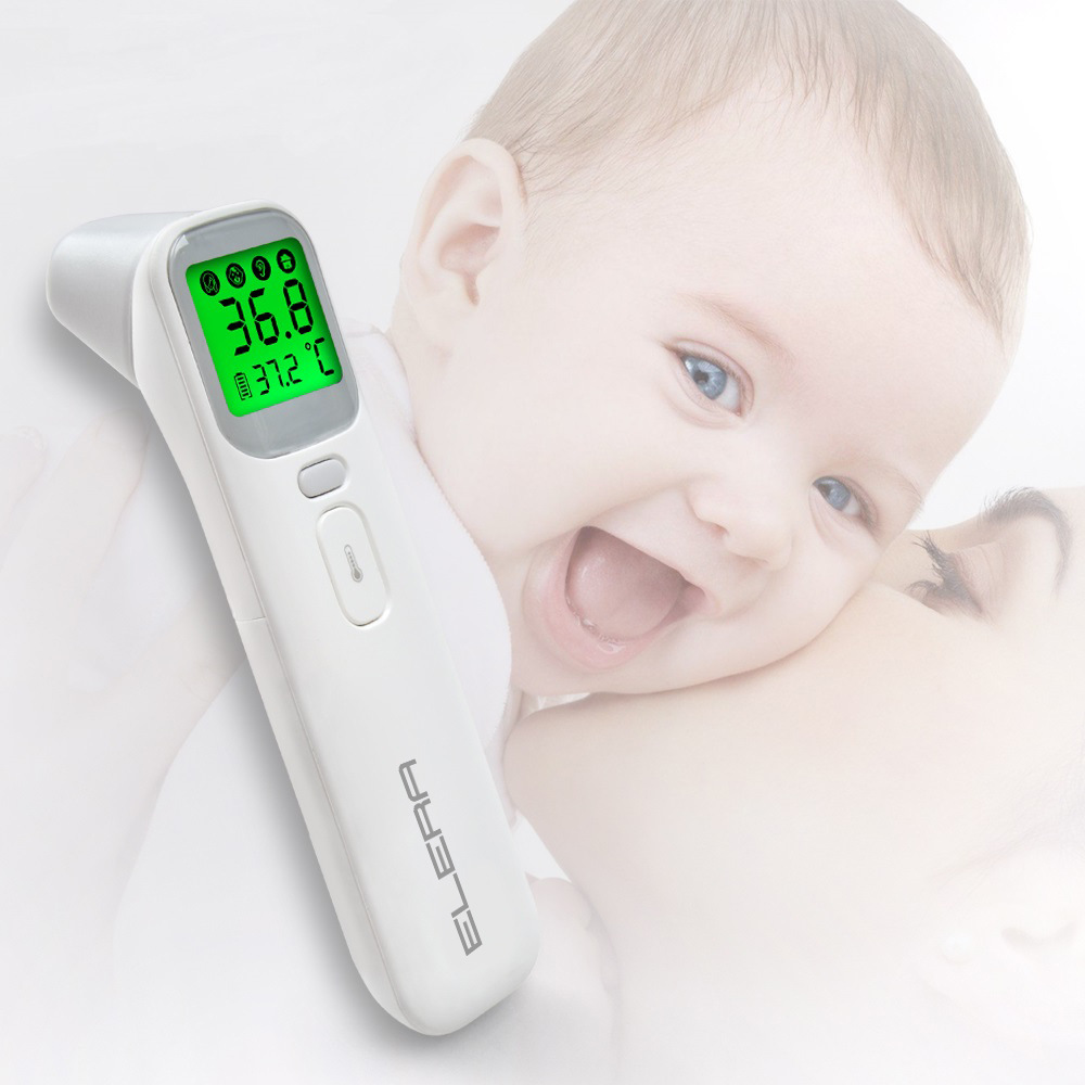 NO STOCK!!!! LED display thermomete - Image 2