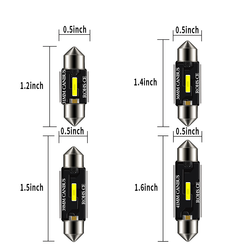 Car led car reading light - Image 3