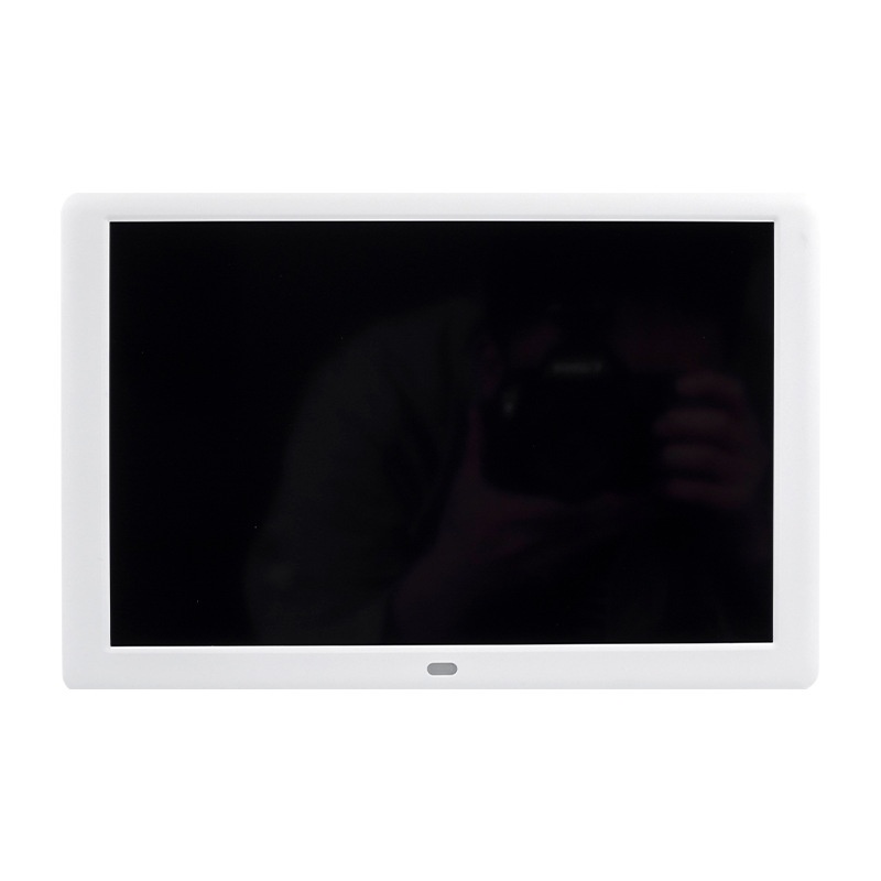 Digital Photo Frame Album Player Picture Video Display Rack - Image 2