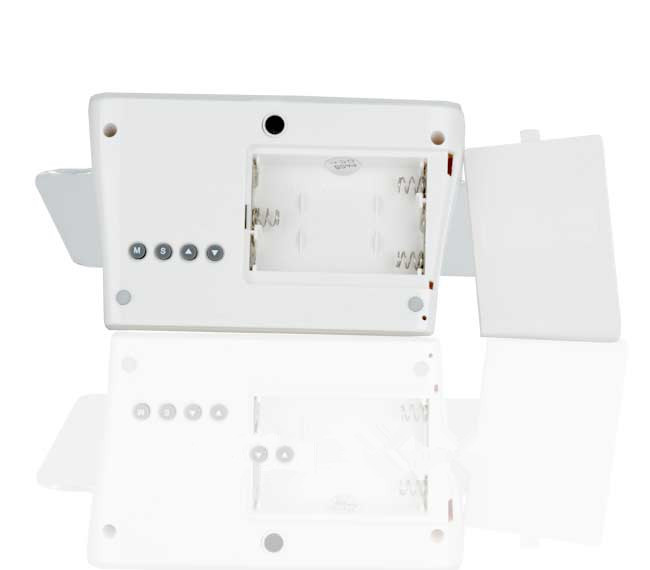 New Arrivials Superior Quality LED Luminous Message Board Digital Alarm Clock With Calendar - Image 2