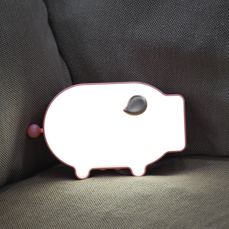Multifunctional Charging LED With Temperature Display Alarm Clock - Image 3